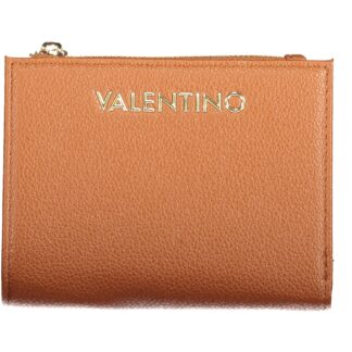 VALENTINO BAGS WOMEN'S WALLET BROWN