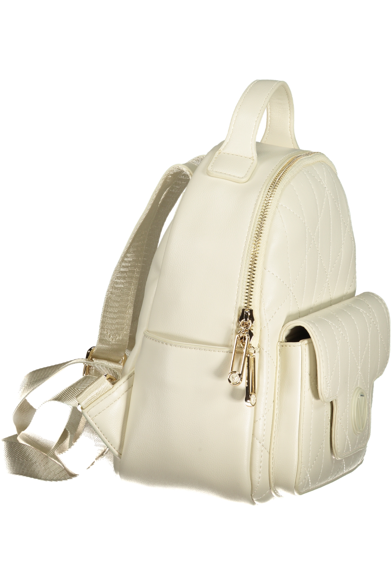 VALENTINO BAGS WOMEN'S WHITE BACKPACK - Afbeelding 3