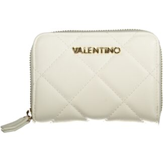 VALENTINO BAGS WOMEN'S WHITE WALLET