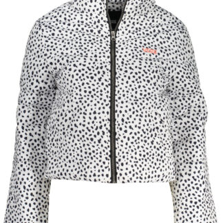 VANS GIRL'S WHITE JACKET