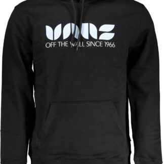 VANS SWEATSHIRT WITHOUT ZIP BLACK MAN