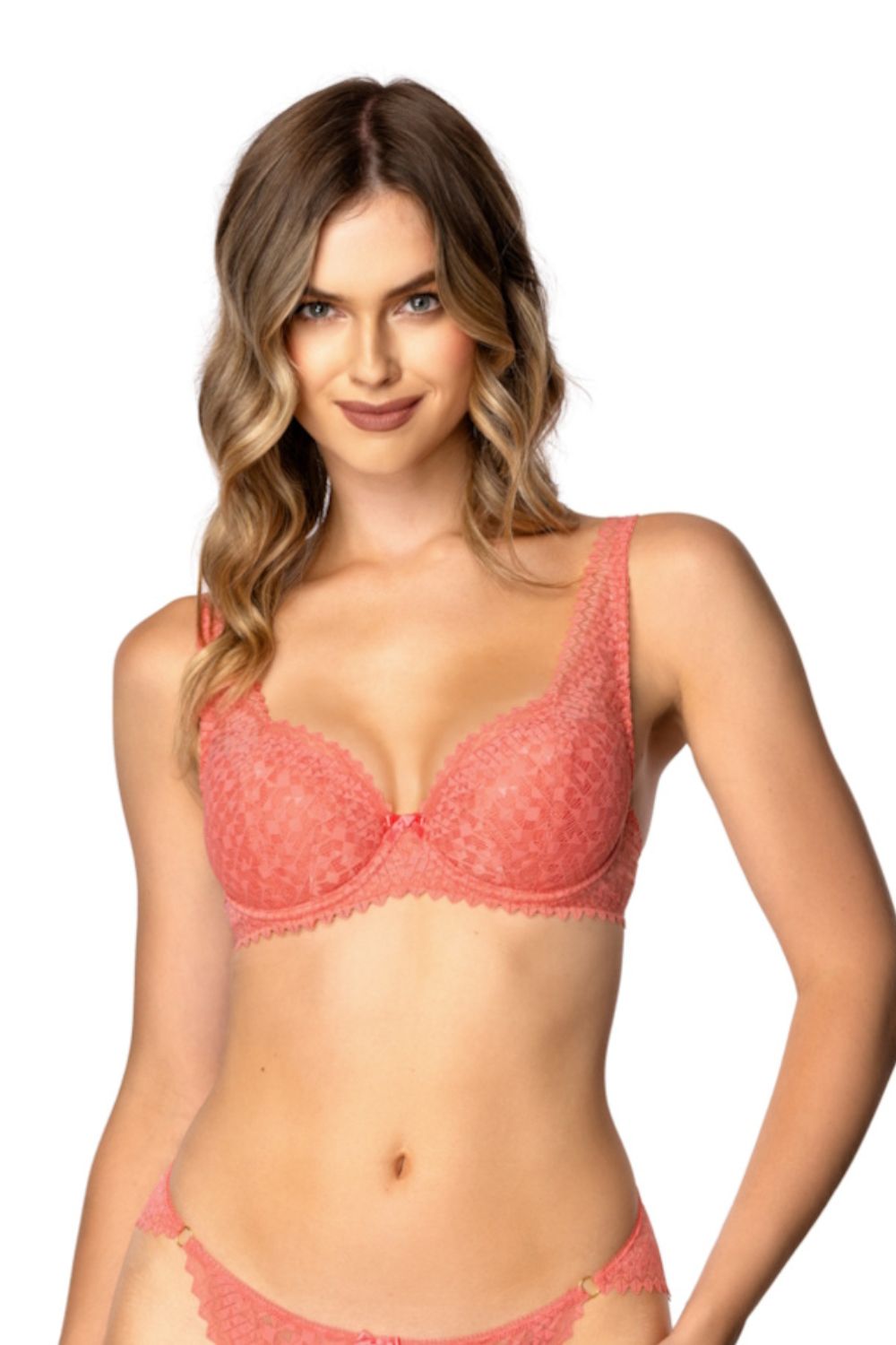 Verstevigde beha model 219285 Mat - Afbeelding 3