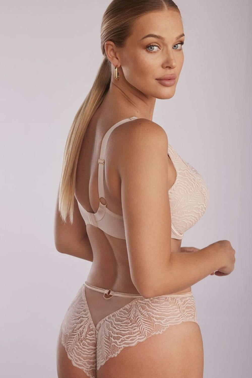Verstevigde beha model 227509 Kinga - Afbeelding 3