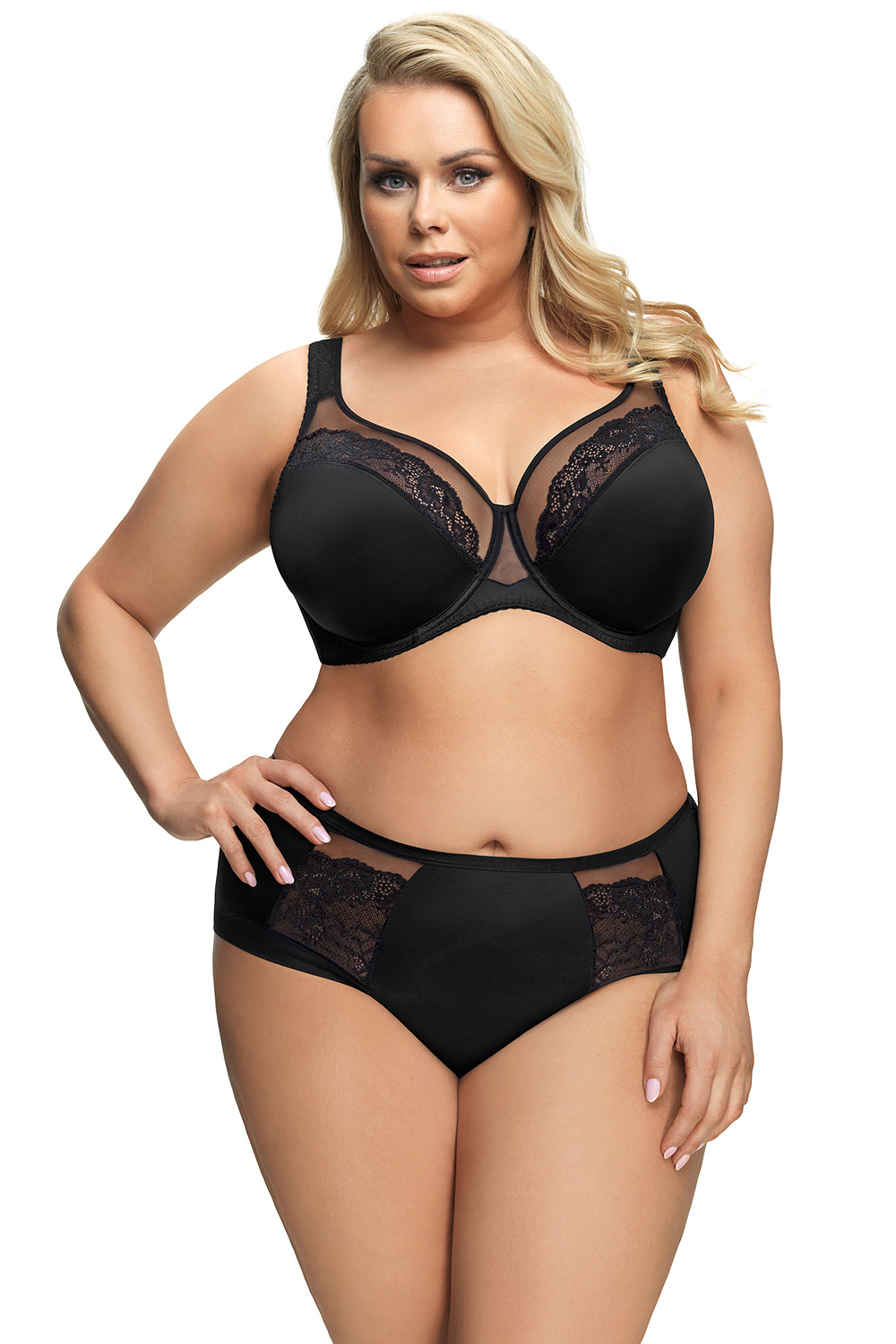 Zacht model 136115 Gorsenia Lingerie - Afbeelding 2