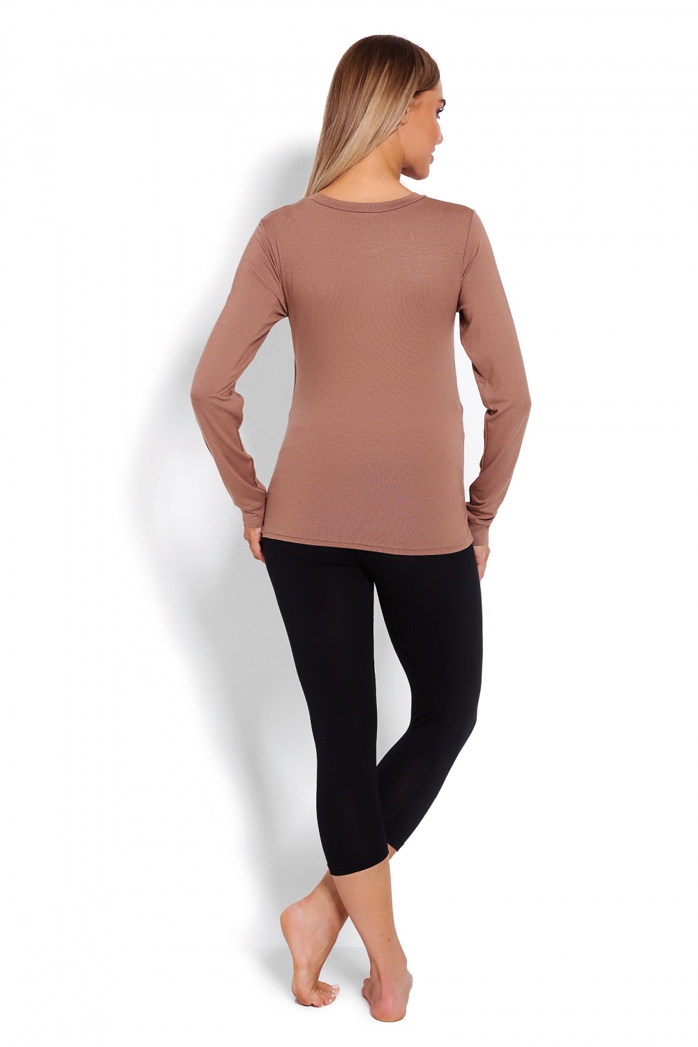 Zwangerschaps pyjama model 122956 PeeKaBoo - Afbeelding 3