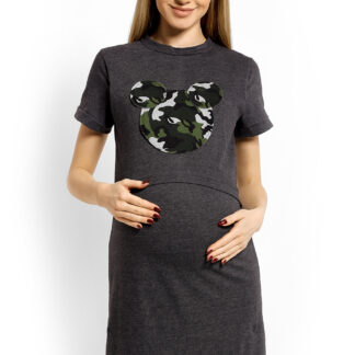 Zwangerschapsnachtkleding model 113181 PeeKaBoo