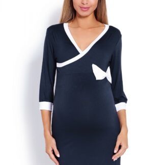 Zwangerschapsnachtkleding model 122953 PeeKaBoo