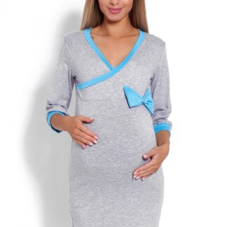 Zwangerschapsnachtkleding model 122954 PeeKaBoo