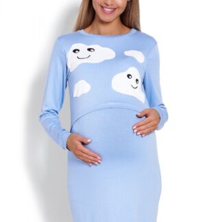 Zwangerschapsnachtkleding model 122962 PeeKaBoo