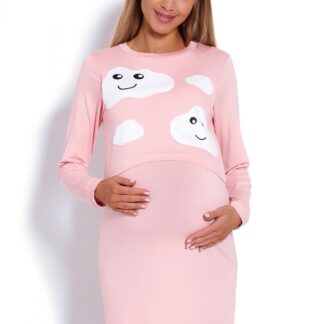Zwangerschapsnachtkleding model 122963 PeeKaBoo