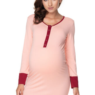 Zwangerschapsnachtkleding model 141889 PeeKaBoo