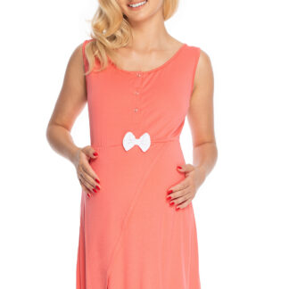 Zwangerschapsnachtkleding model 147486 PeeKaBoo