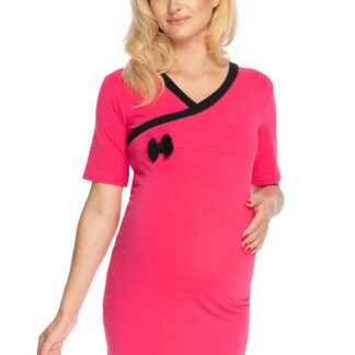 Zwangerschapsnachtkleding model 147505 PeeKaBoo