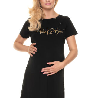 Zwangerschapsnachtkleding model 157707 PeeKaBoo