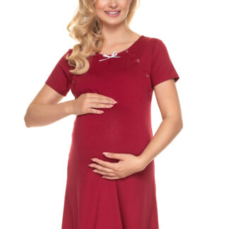 Zwangerschapsnachtkleding model 157719 PeeKaBoo
