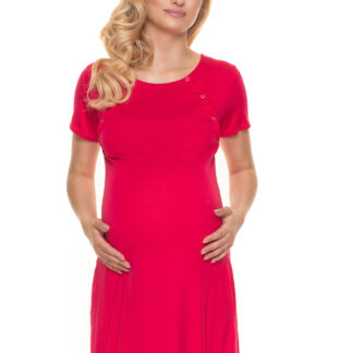 Zwangerschapsnachtkleding model 157722 PeeKaBoo