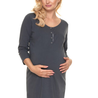 Zwangerschapsnachtkleding model 157724 PeeKaBoo