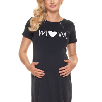 Zwangerschapsnachtkleding model 157727 PeeKaBoo