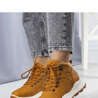 Zware bottines model 205137 Solea