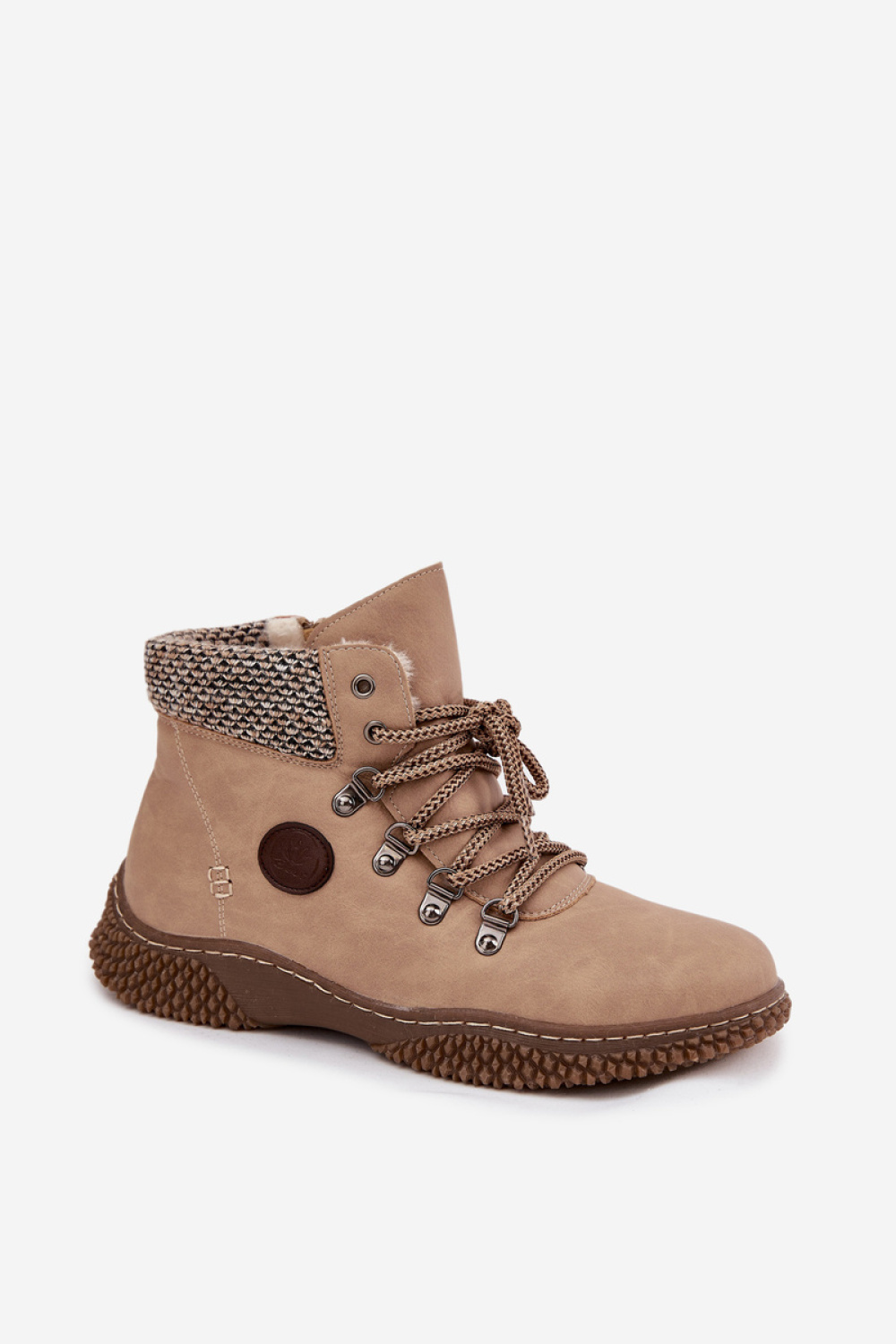 Zware bottines model 219845 Step in style - Afbeelding 2