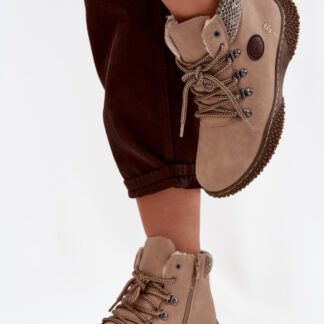 Zware bottines model 219845 Step in style
