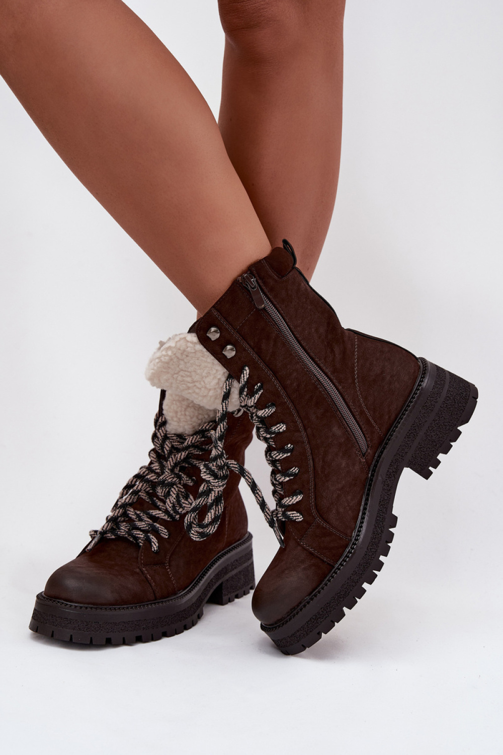 Zware bottines model 220705 Step in style - Afbeelding 3