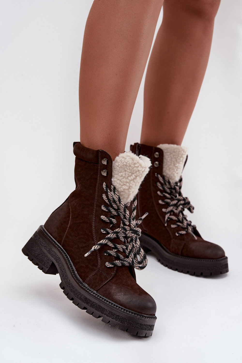 Zware bottines model 220705 Step in style