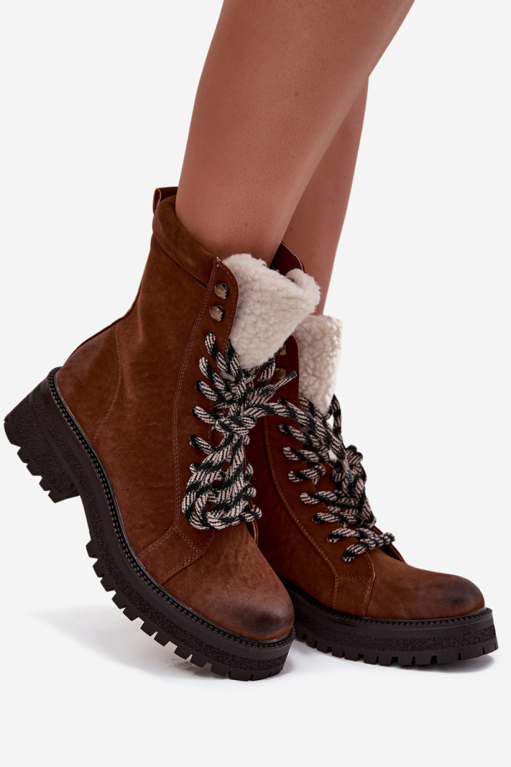 Zware bottines model 220707 Step in style - Afbeelding 2