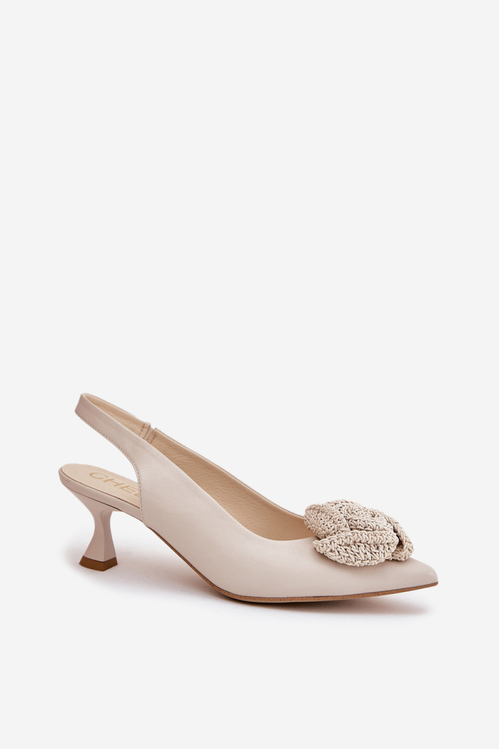 naaldhakken model 209047 Step in style - Afbeelding 2
