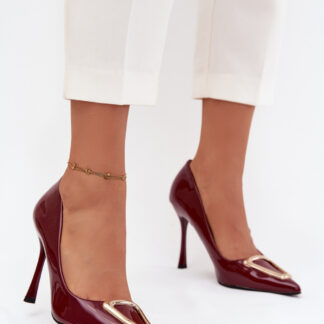 naaldhakken model 217848 Step in style