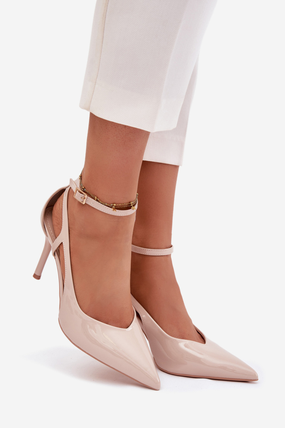 naaldhakken model 221911 Step in style