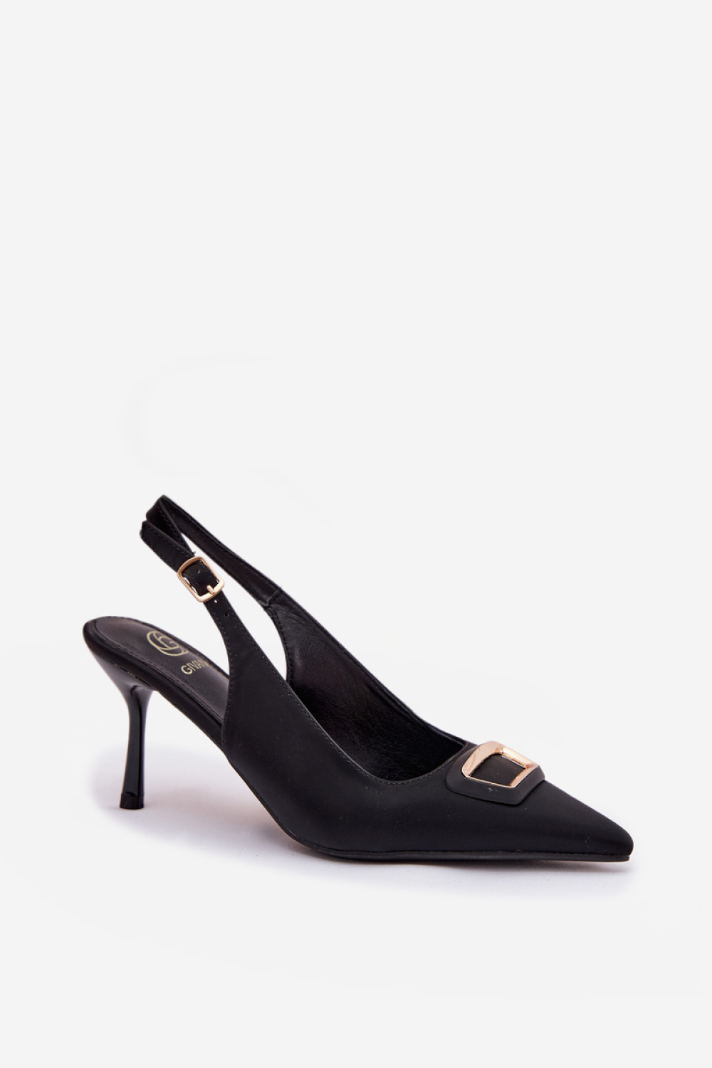 naaldhakken model 223863 Step in style - Afbeelding 2