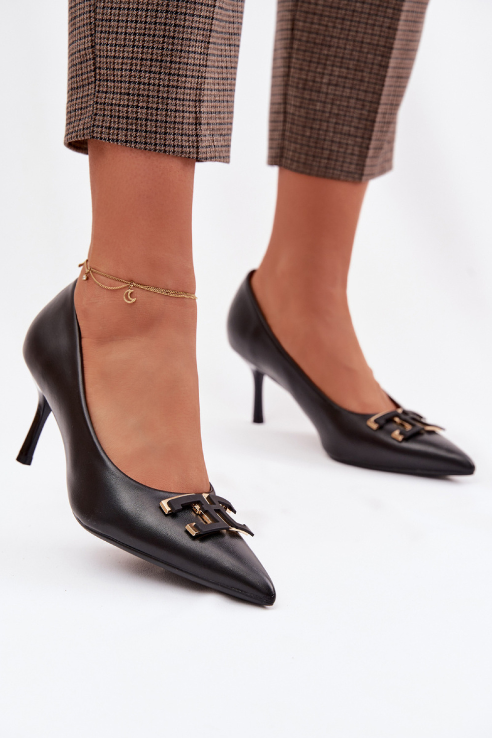 naaldhakken model 225605 Step in style