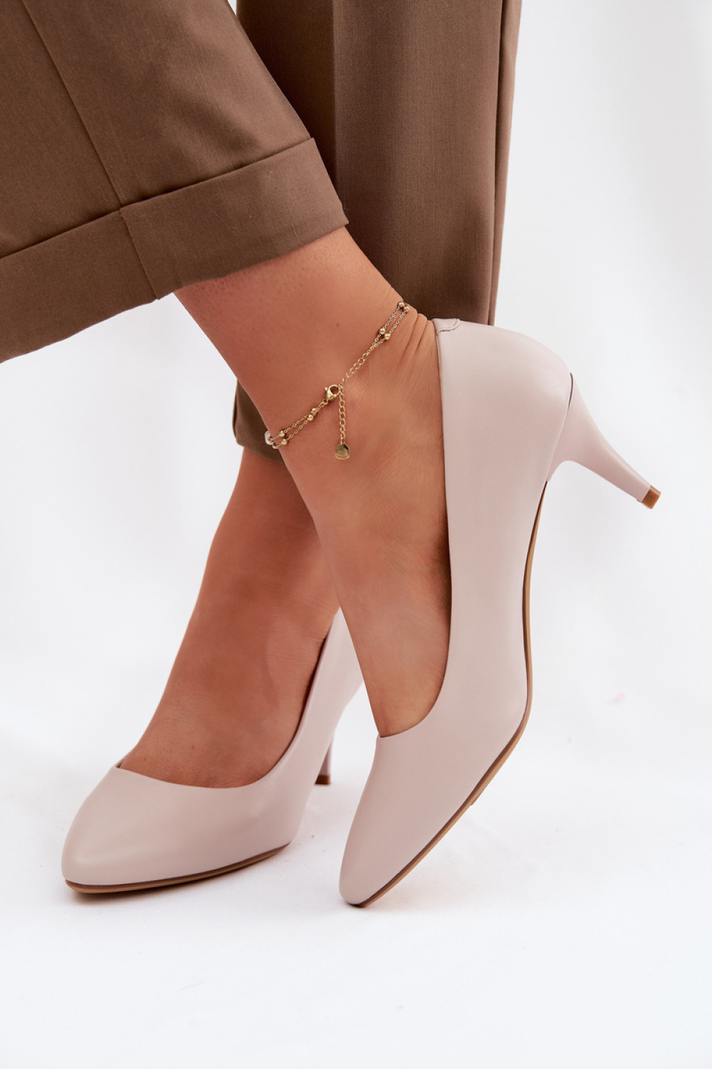 naaldhakken model 226089 Step in style
