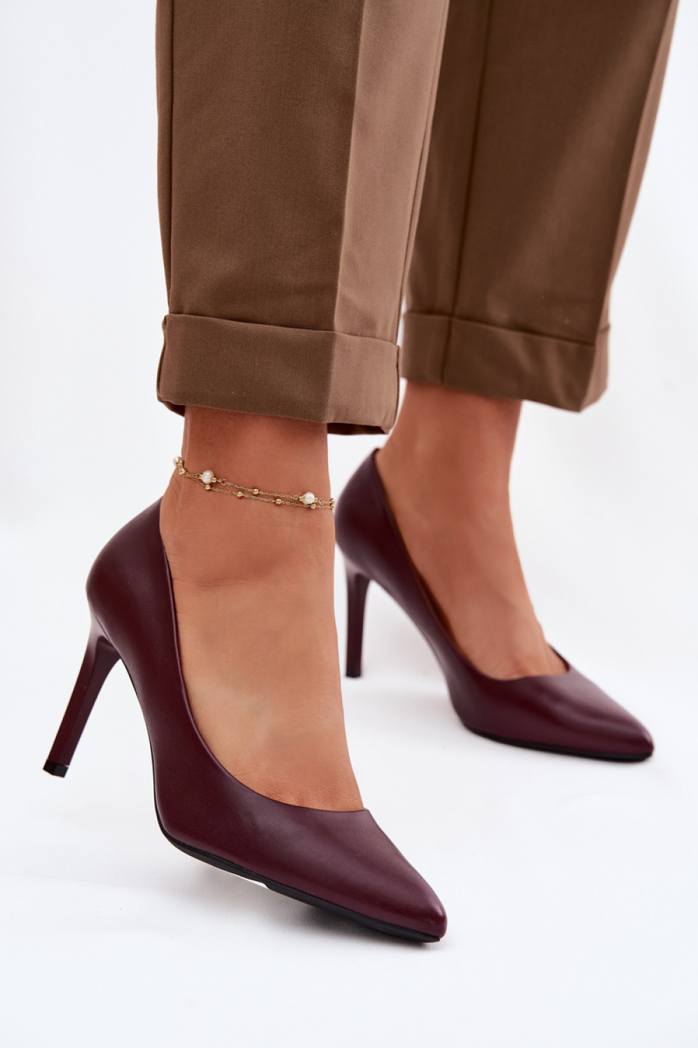 naaldhakken model 226092 Step in style