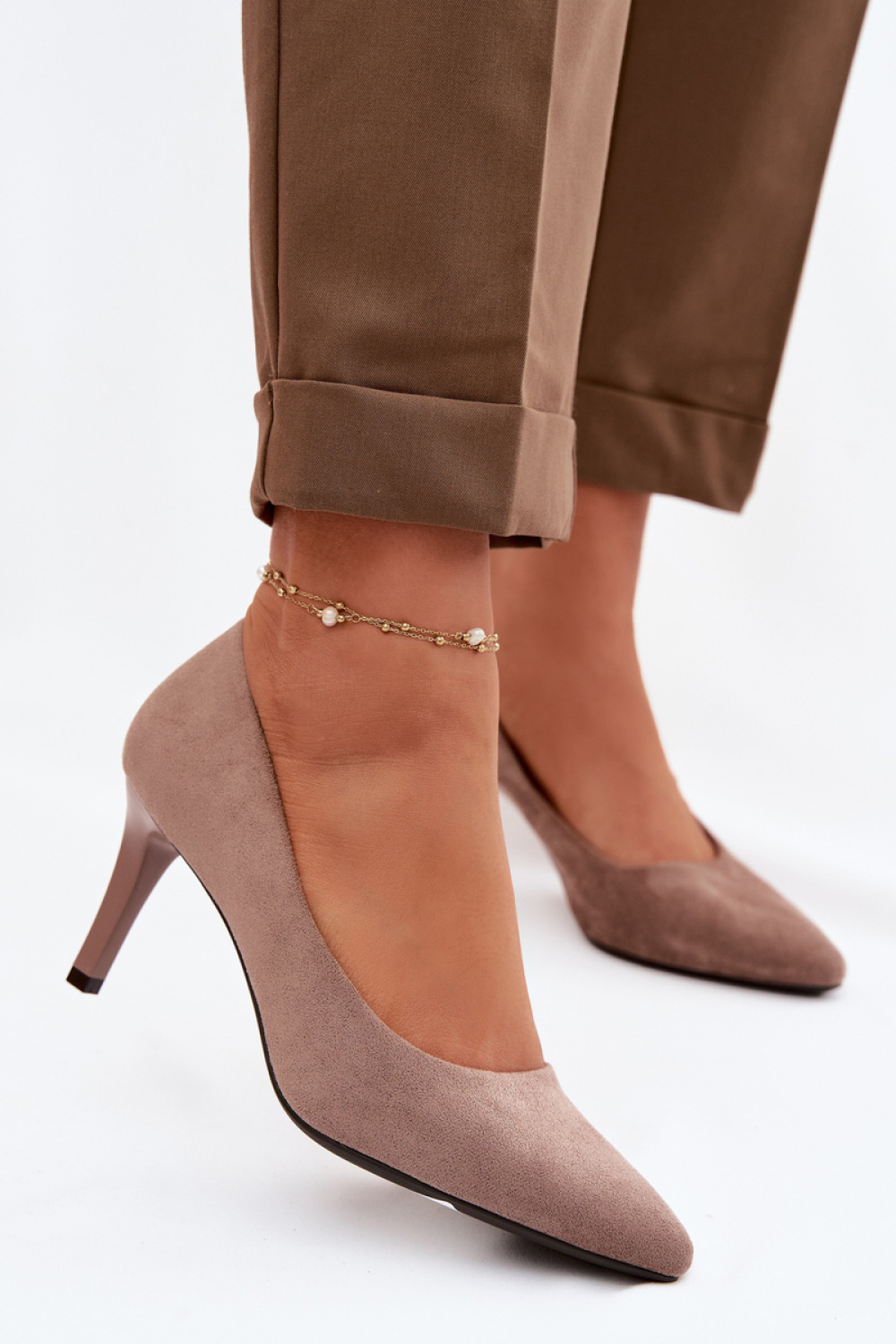 naaldhakken model 226093 Step in style