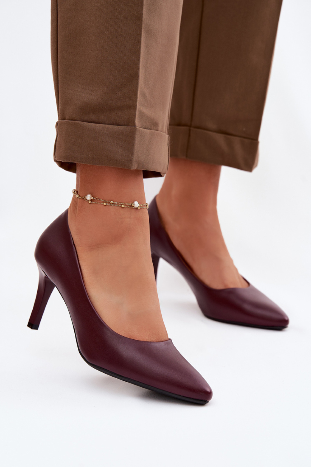 naaldhakken model 226322 Step in style