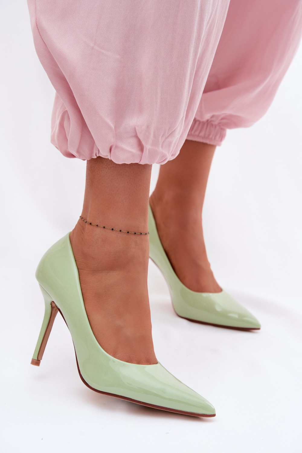 naaldhakken model 226546 Step in style