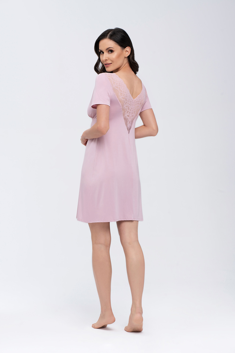 nachthemd model 170101 Babella - Afbeelding 2