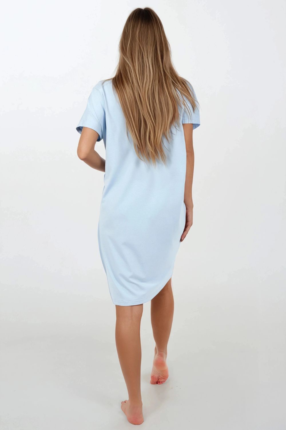 nachthemd model 215294 Momenti Per Me - Afbeelding 2