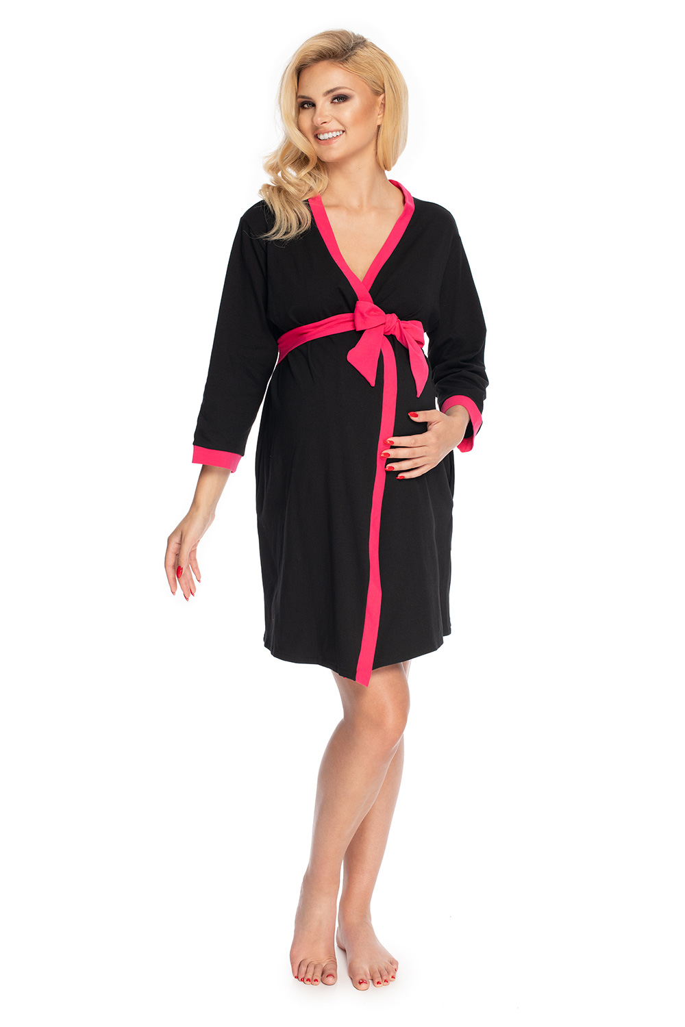 ochtendjas model 147503 PeeKaBoo - Afbeelding 2