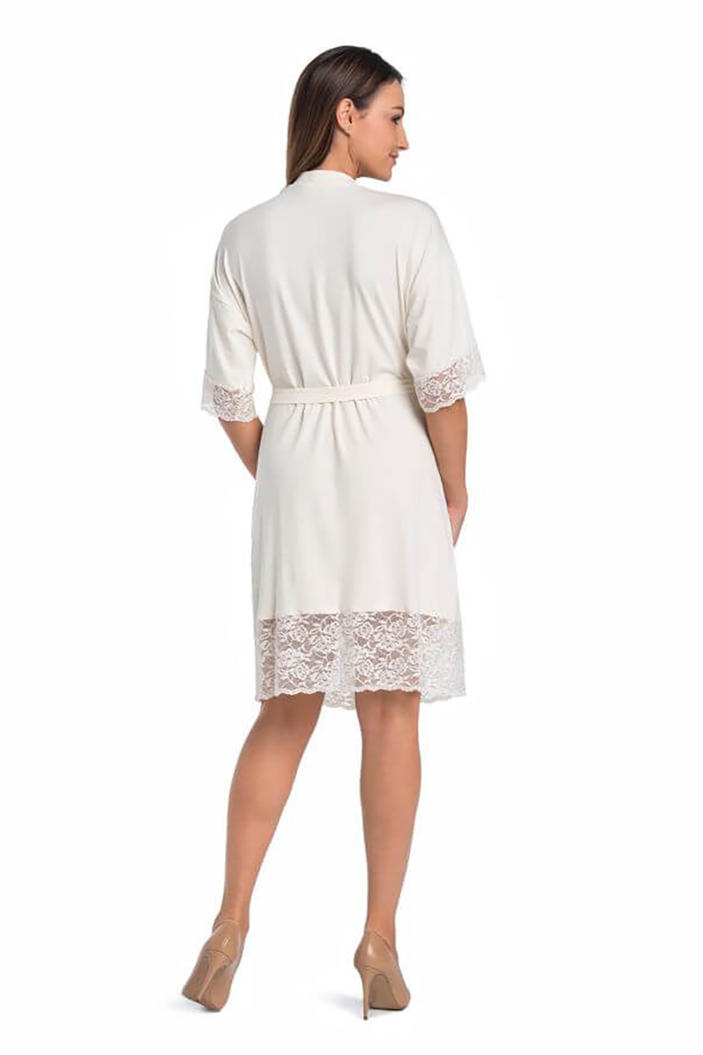 ochtendjas model 183043 Teyli - Afbeelding 2