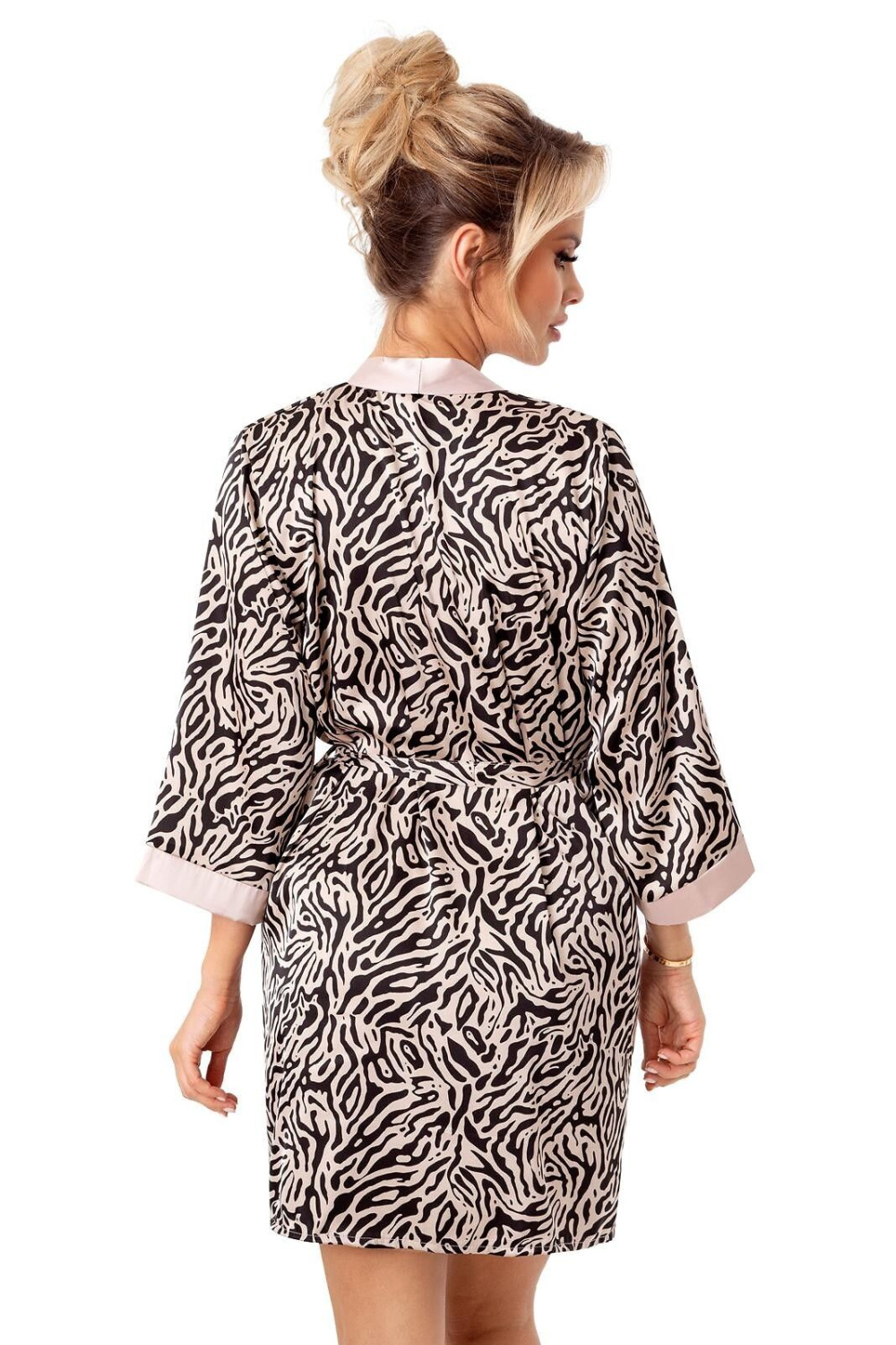 ochtendjas model 215549 Donna - Afbeelding 3