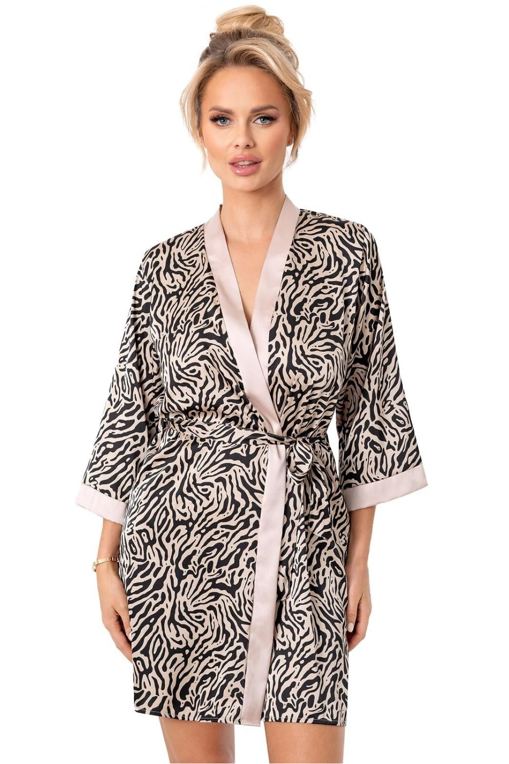 ochtendjas model 215549 Donna