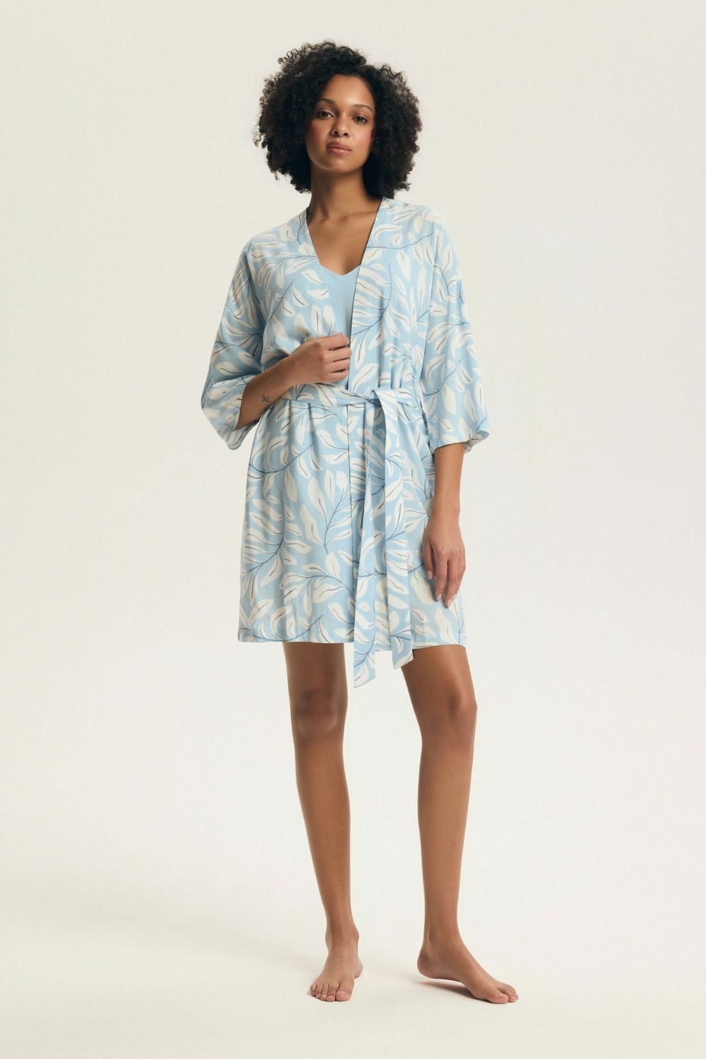 ochtendjas model 225451 Henderson - Afbeelding 2