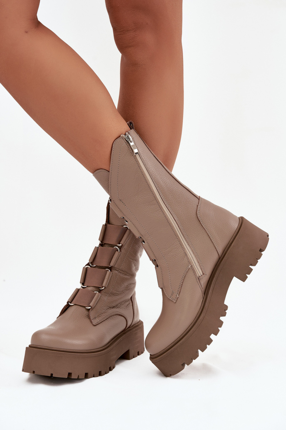 platform boots model 222965 Step in style - Afbeelding 3