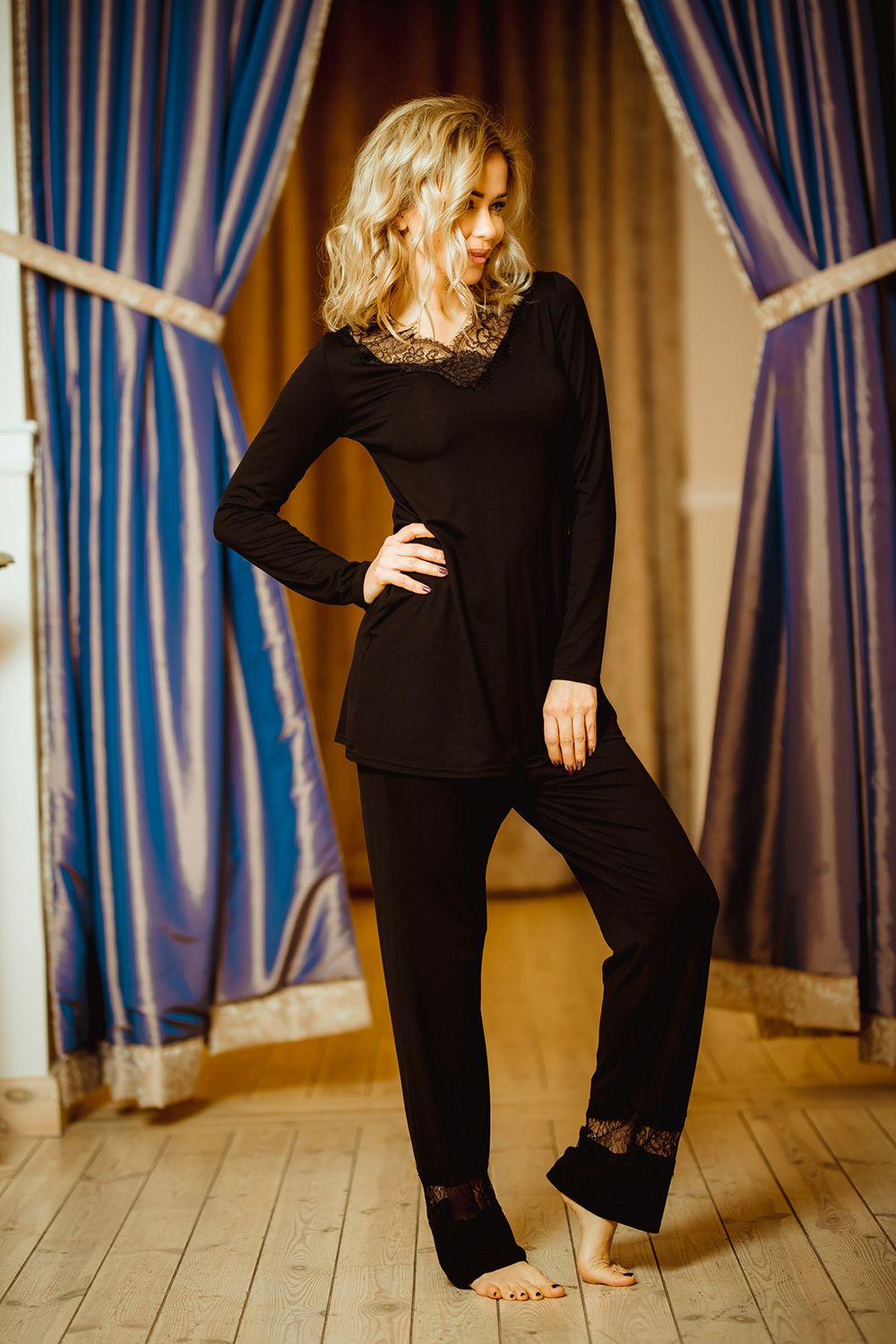 pyjama model 151042 Kalimo