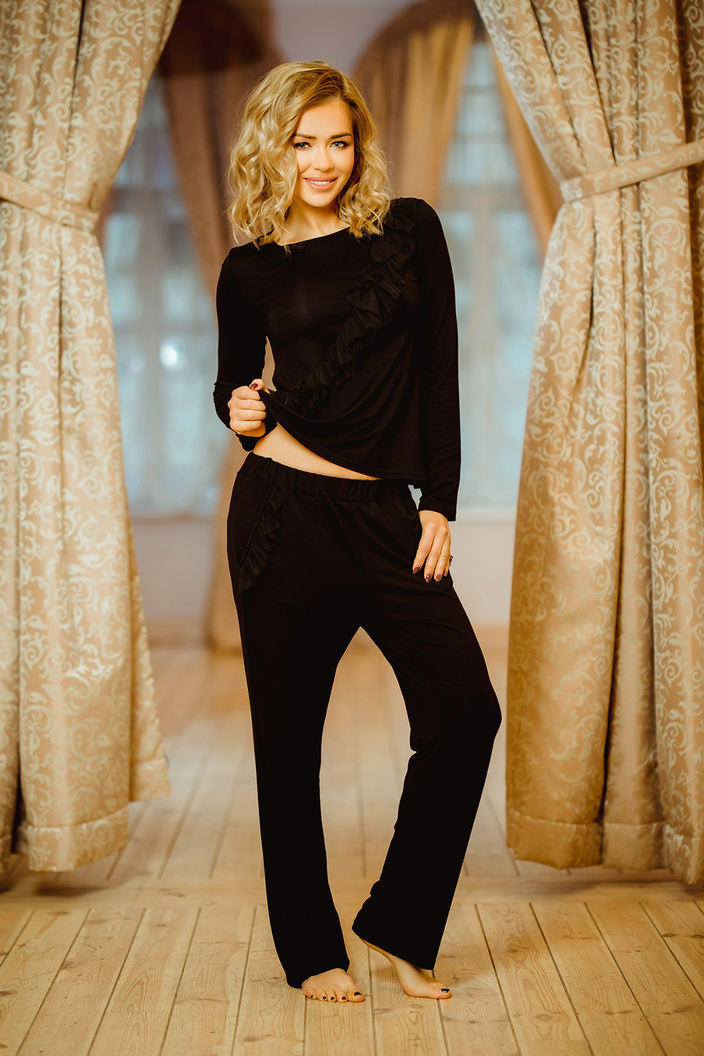 pyjama model 151046 Kalimo