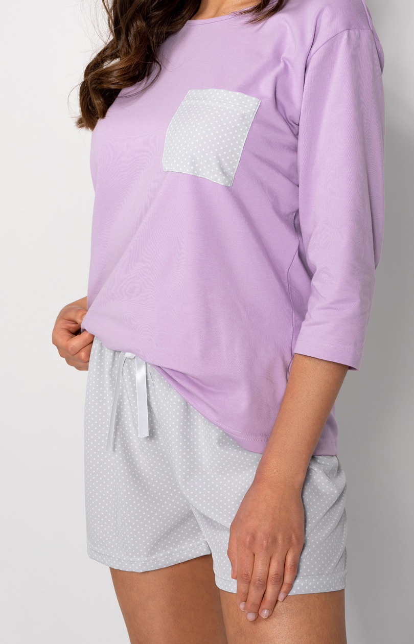 pyjama model 170786 Momenti Per Me - Afbeelding 3