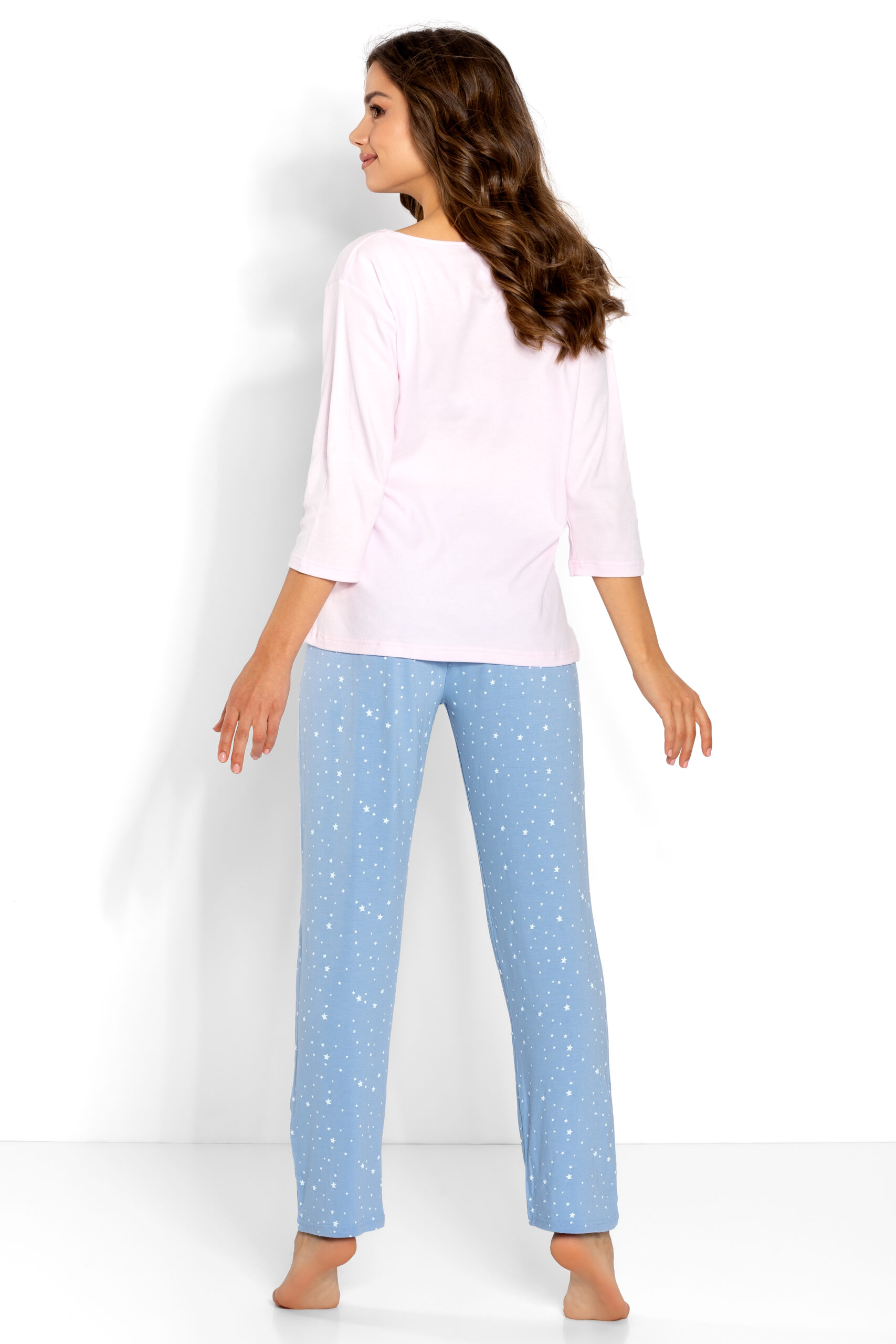 pyjama model 171852 Momenti Per Me - Afbeelding 2